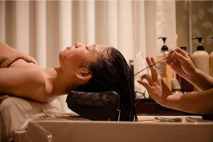 Trải nghiệm spa gội đầu dưỡng sinh tại Đà Lạt đáng thử nhất