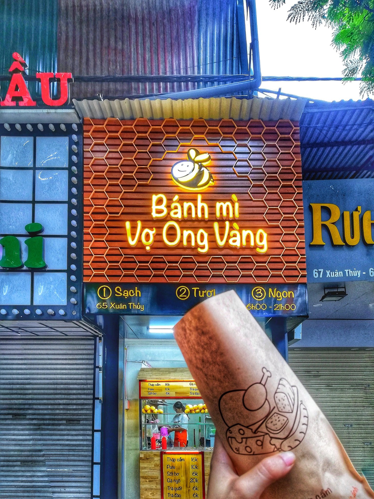 Nhượng Quyền Bánh Mì Là Gì? và Sức Hút Của Mô Hình Này