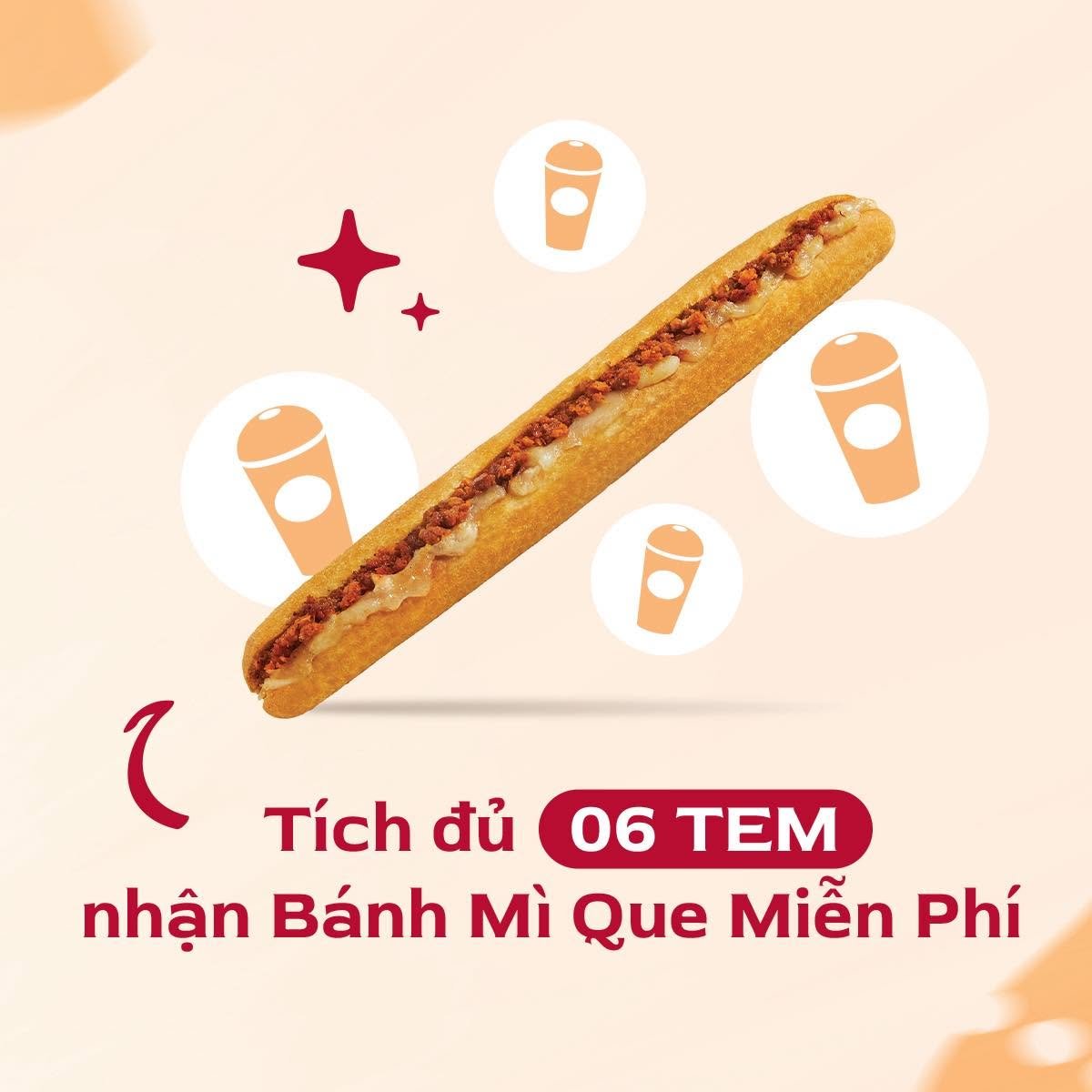 Bánh mì Highland bao nhiêu calo Cập nhật dinh dưỡng mới nhất
