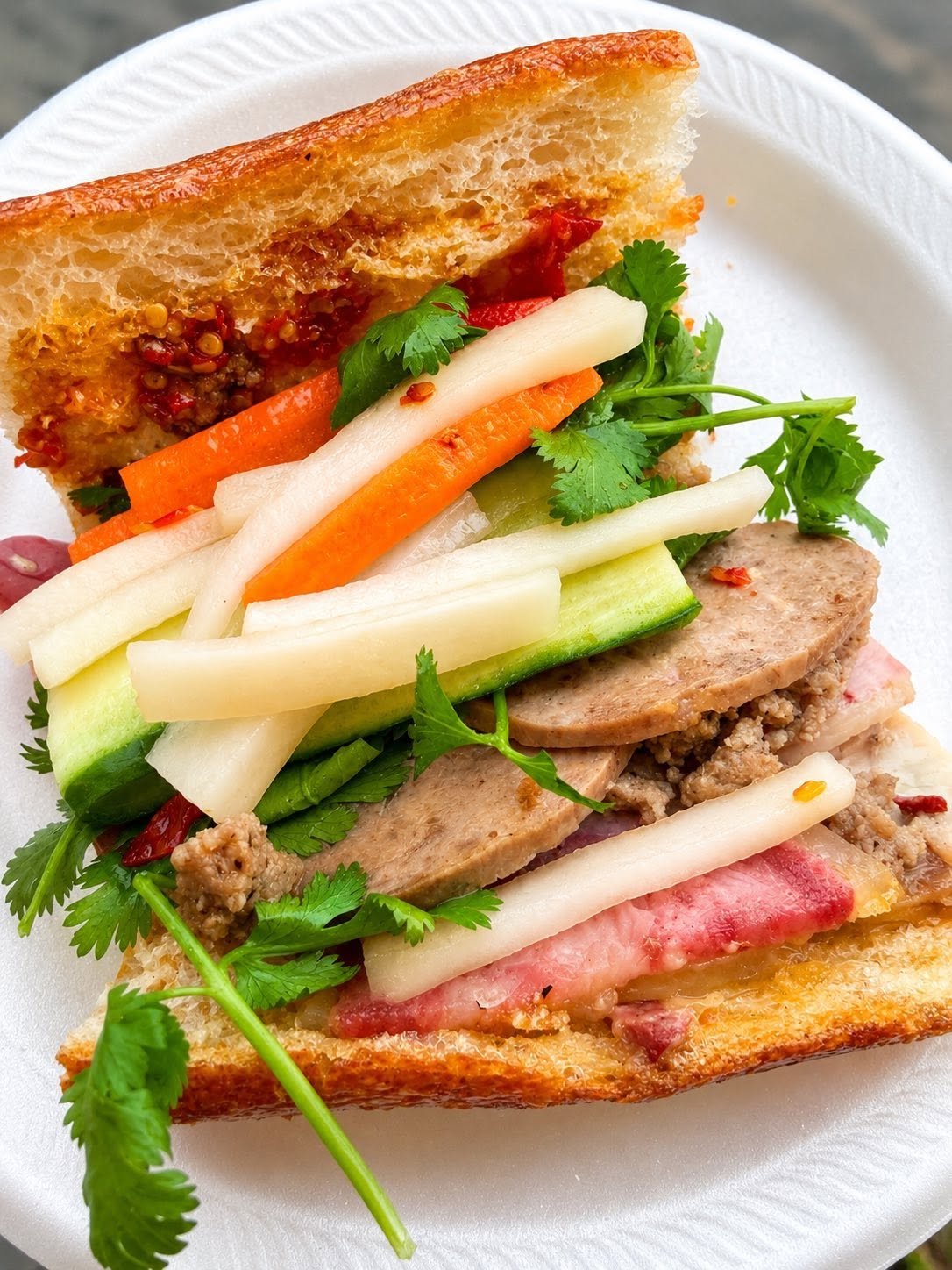 Bí quyết làm đồ chua ăn bánh mì chuẩn vị tại nhà