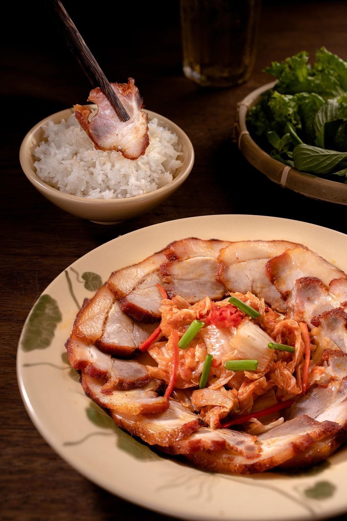 Cách làm thịt ba rọi muối bánh mì thơm ngon chuẩn vị tại nhà
