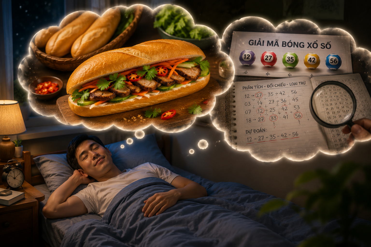 Giải mã nằm mơ thấy bánh mì mang ý nghĩa gì trong cuộc sống 2 Giải mã nằm mơ thấy bánh mì mang ý nghĩa gì trong cuộc sống