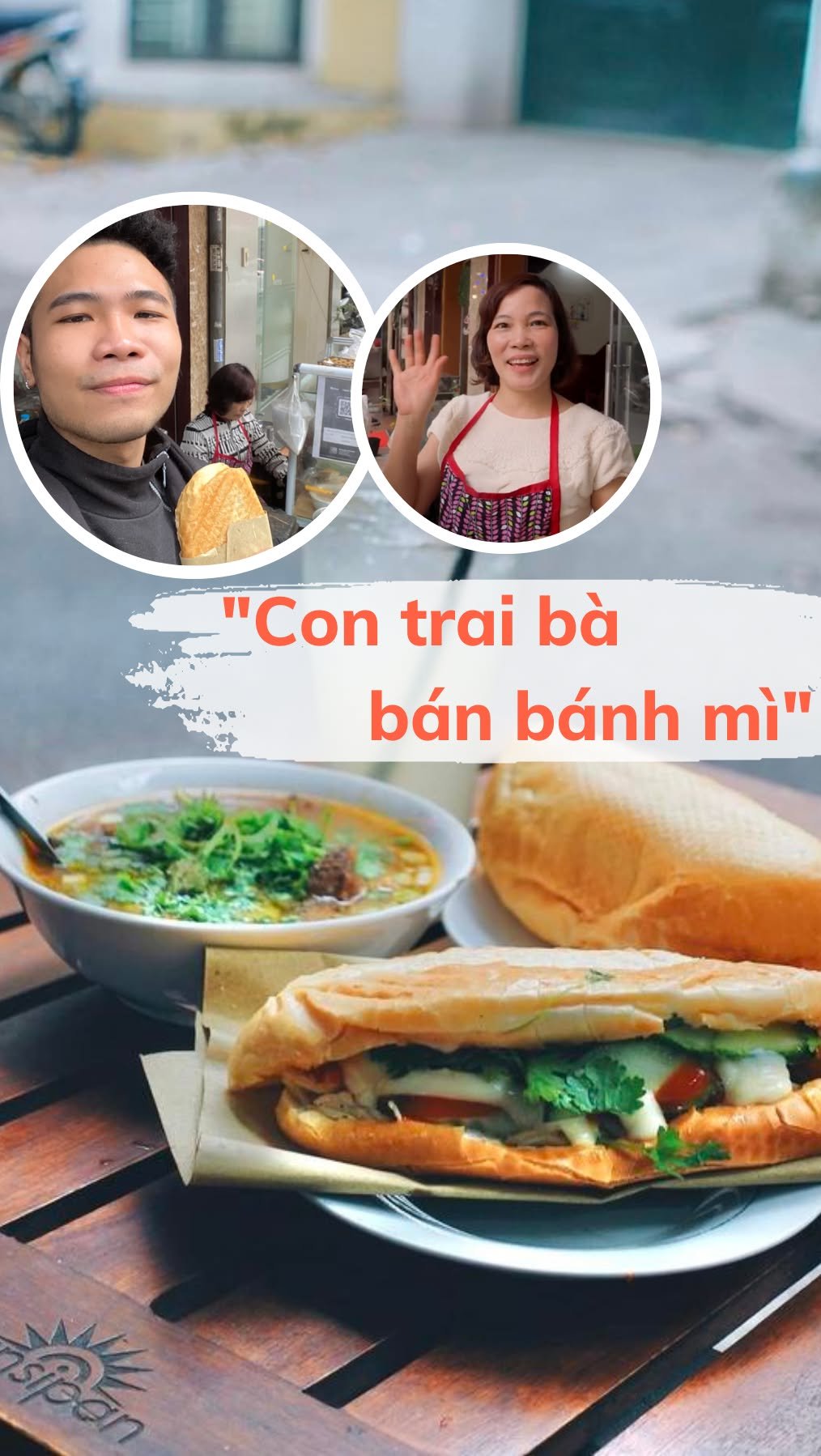 Lời bài hát yêu anh đi mẹ anh bán bánh mì gây sốt mạng xã hội