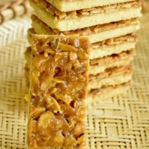 Almond Bar (Kẹo Hạnh Nhân)