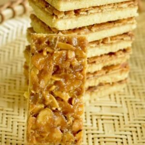 Almond Bar (Kẹo Hạnh Nhân)