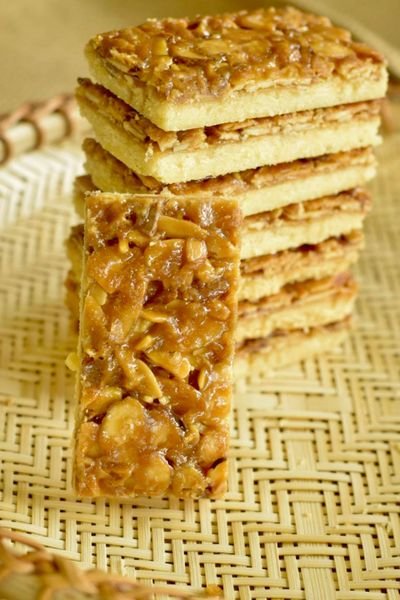 Almond Bar (Kẹo Hạnh Nhân) 3 Almond Bar (Kẹo Hạnh Nhân)