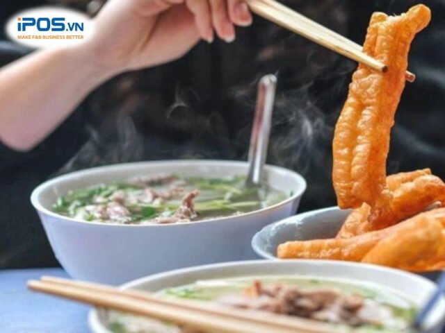 Ẩm thực sáng Hà Nội