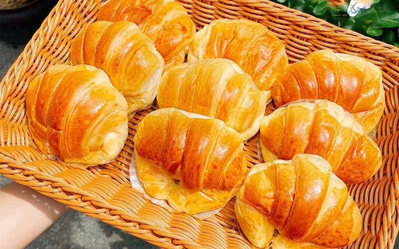 Ăn bánh mì cua phô mai điều độ sẽ giúp bạn duy trì vóc dáng