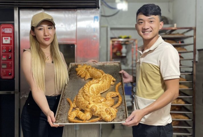 Anh Thiện Thành, người đứng sau thương hiệu bánh mì cá sấu tphcm nổi tiếng