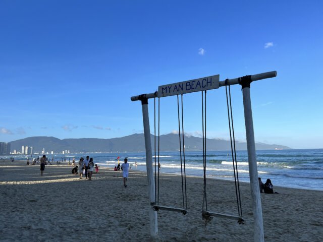 Bãi biển Mỹ An Đà Nẵng