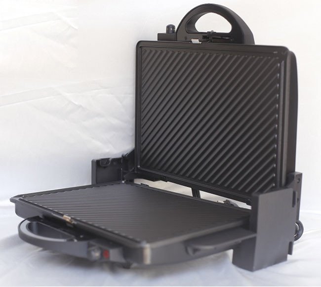 Bảng giá tham khảo các dòng máy kẹp bánh mì phổ biến trên thị trường