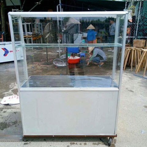 Bảng giá tủ bánh mì nhôm kính nhỏ và các yếu tố ảnh hưởng