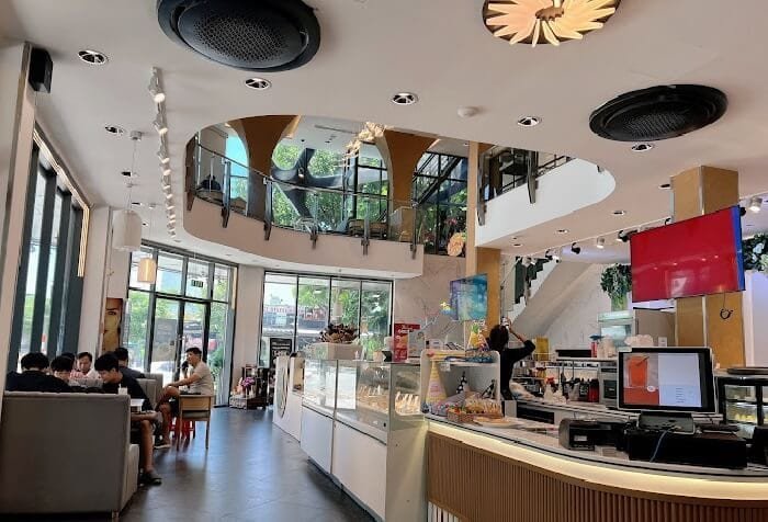 Bánh mì ABC Bakery Đà Nẵng với các loại bánh biến tấu đẹp mắt