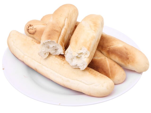 Bánh mì baguette dài Hoàng Phát gói 200g