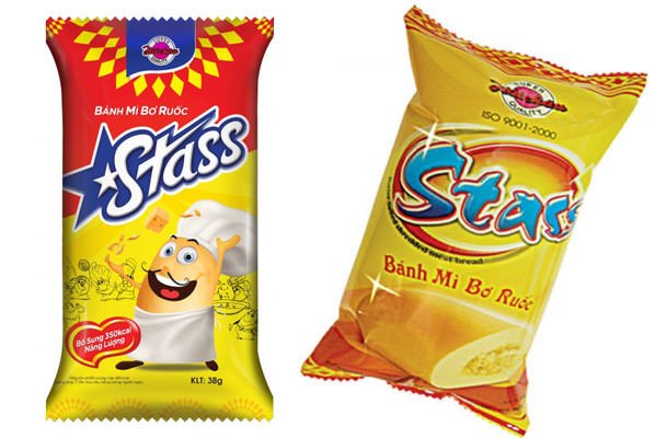 Bánh mì bơ ruốc Hải Châu thơm ngon, tiện lợi cho bữa sáng bận rộn