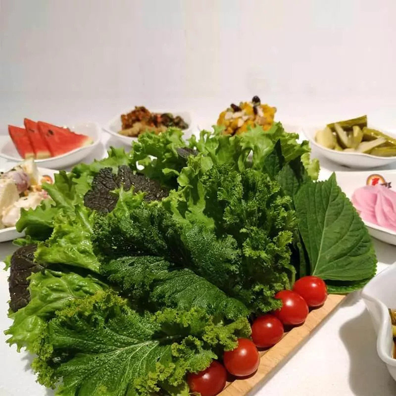 Bánh mì chà bông Staff biến tấu đa dạng