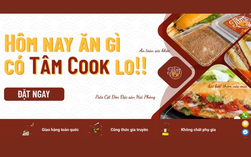 Bánh mì chả Hà Nội ngon, nổi tiếng thu hút thực khách