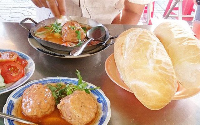 Bánh mì chảo Kình Ngư với hương vị tự nhiên, thanh đạm