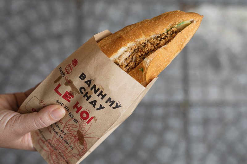 Bánh mì chay Cô Hội, lựa chọn hoàn hảo cho những tín đồ ẩm thực chay tại Hội An