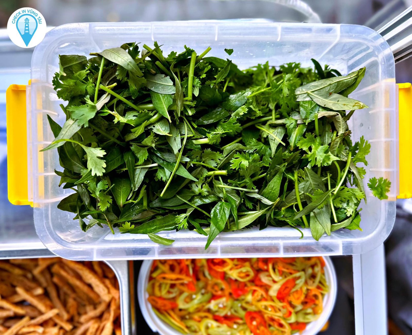 Bánh mì chay Sài Gòn độc đáo ở Vũng Tàu