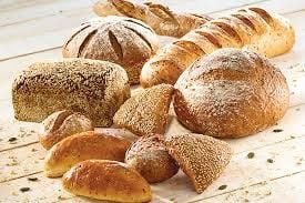 Bánh mì chứa chất kháng dinh dưỡng ảnh hưởng hấp thu tinh bột và khoáng chất