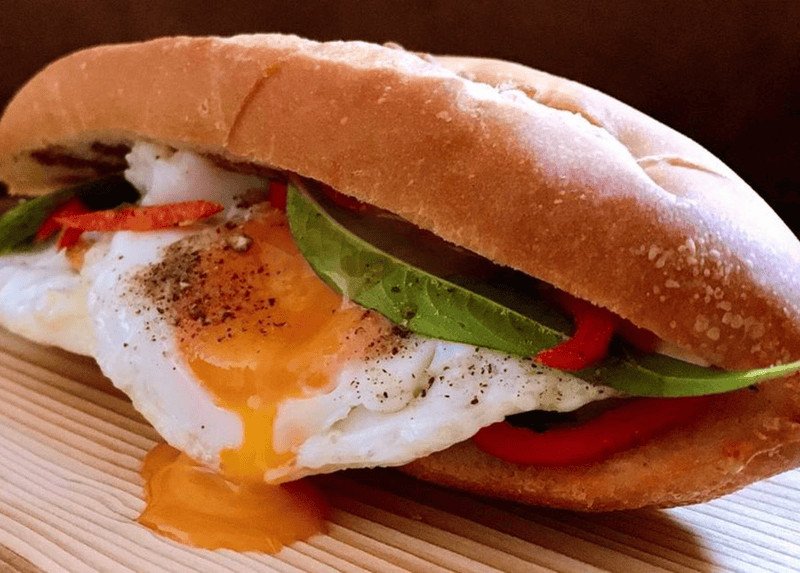 Bánh mì Đà Lạt giòn rụm, ngon nhất