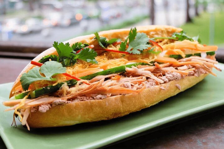 Bánh mì Đà Lạt ngon nhất với nguyên liệu tươi