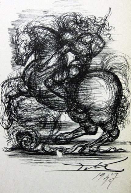 Bánh mì đại minh và bức tranh Raphael