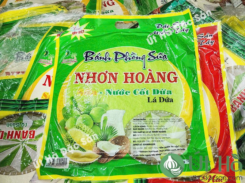 Bánh mì đậm đà