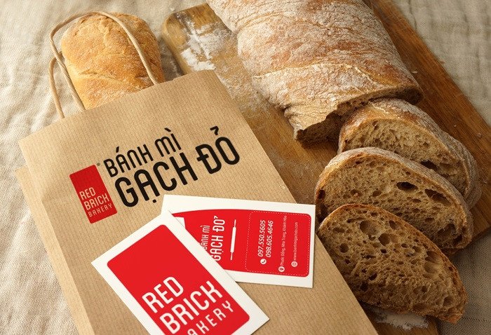 Bánh mì Gạch Đỏ Sài Gòn với lựa chọn lành mạnh