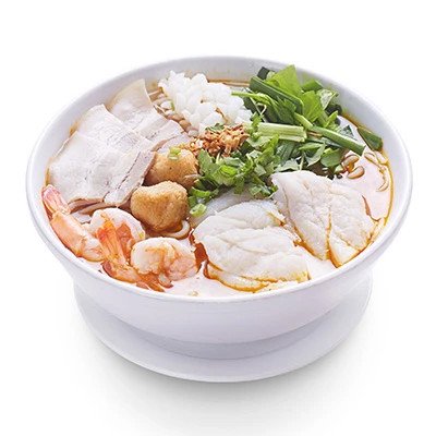 Bánh mì giò chả đầy ắp