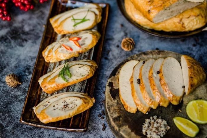 Bánh mì giò chả Đồng Mẫn Nha Trang