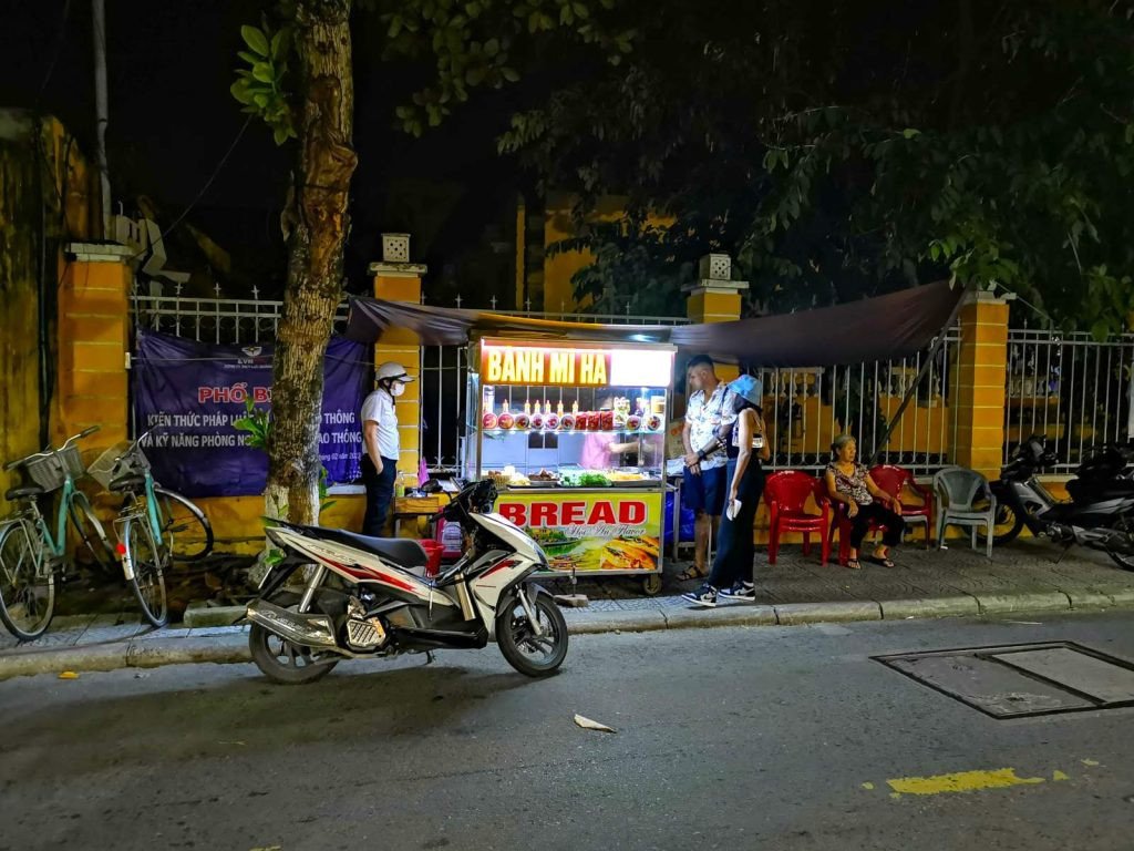 Bánh Mì Hà Hội An