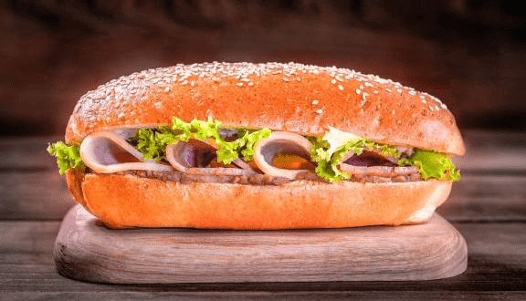 Bánh mì Huỳnh Gia Quận 5