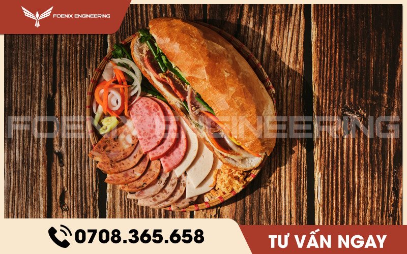 Bánh mì Huỳnh Hoa bao nhiêu - cảm nhận khi thưởng thức
