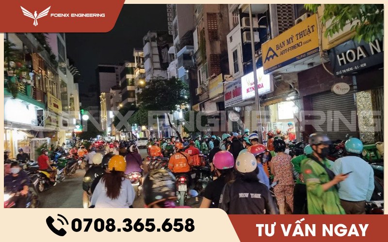 Bánh mì Huỳnh Hoa bao nhiêu - hiệu ứng truyền thông