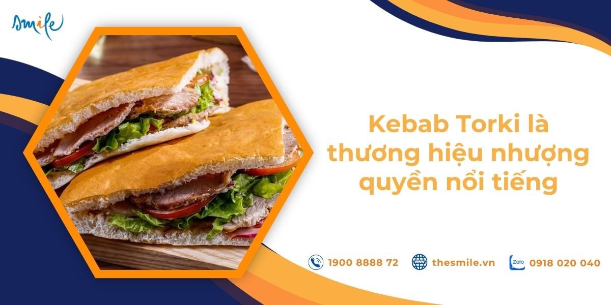 bánh mì Kebab Torki