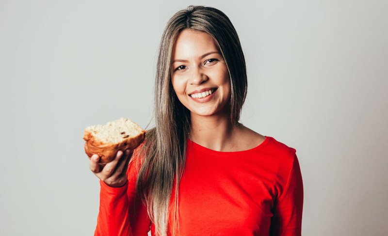 Bánh mì không gluten làm bữa sáng bổ dưỡng cho chế độ ăn lành mạnh