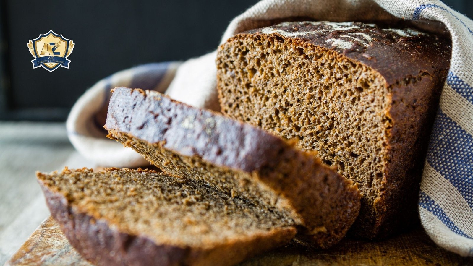Bánh mì lúa mạch đen nguyên khối