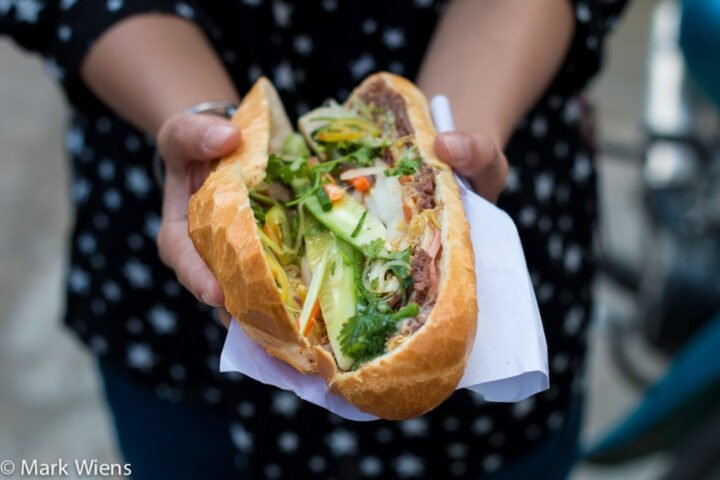 Bánh mì ngon nhất Hồ Chí Minh tại Saigonese Baguette