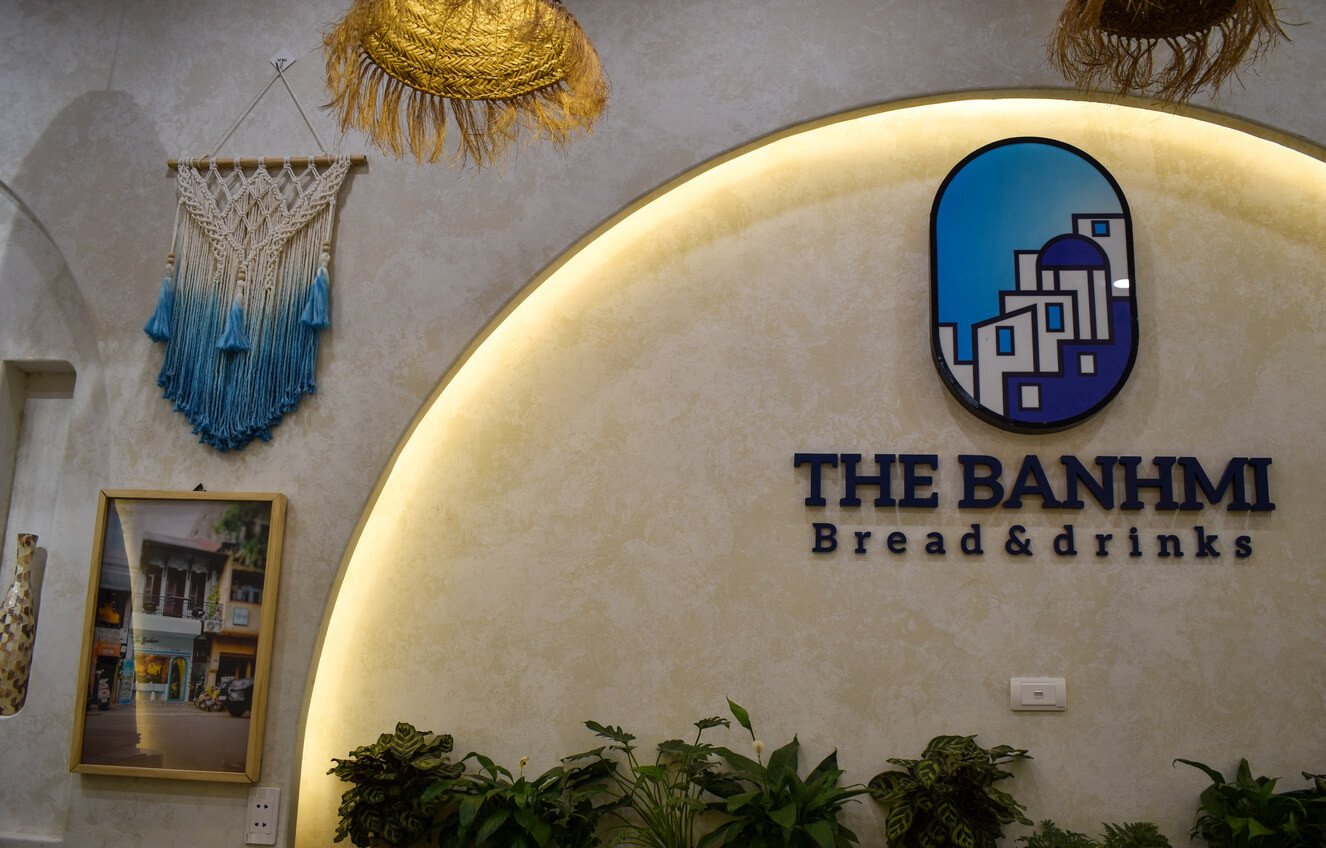 Bánh mì ngon tại The Banhmi ở Hà Nội