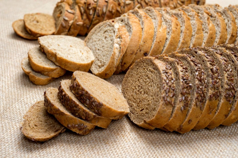 Bánh mì ngũ cốc, lựa chọn lành mạnh cho chế độ ăn kiêng và tốt cho sức khỏe