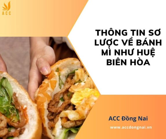 Bánh mì Như Huệ Biên Hòa, hương vị truyền thống