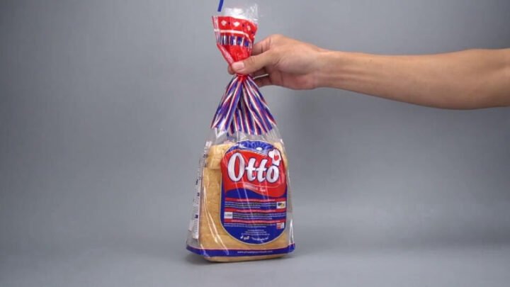 Bánh mì Otto bao nhiêu calo: hình ảnh gói bánh mì Otto