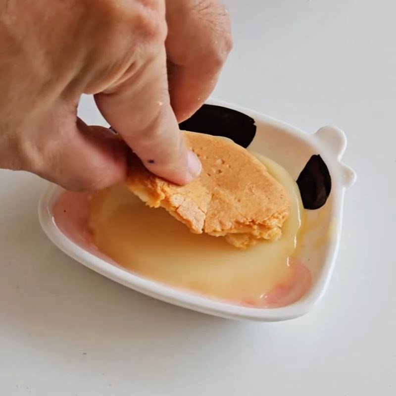 Bánh mì phô mai dẻo nóng hổi với phô mai kéo sợi hấp dẫn