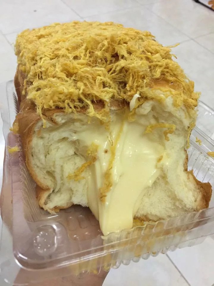 Bánh mì phô mai tại Thy Cake