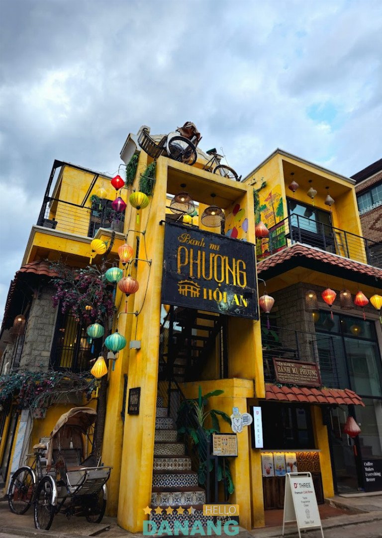 Bánh Mì Phượng tại Hàn Quốc