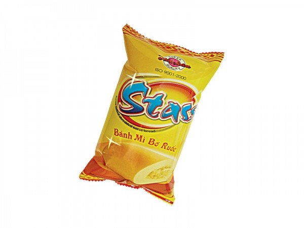 Bánh mì ruốc Hải Châu 55g và hàm lượng calo phù hợp cho bữa phụ