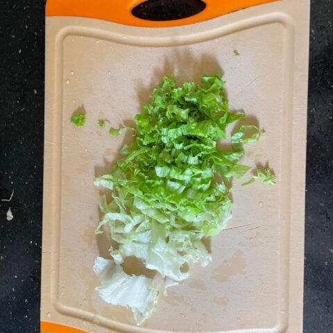 Bánh mì sandwich nguyên cám ốp la trứng