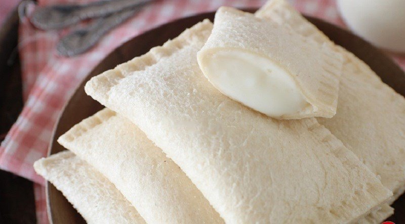 Bánh mì sandwich sữa chua tươi mát